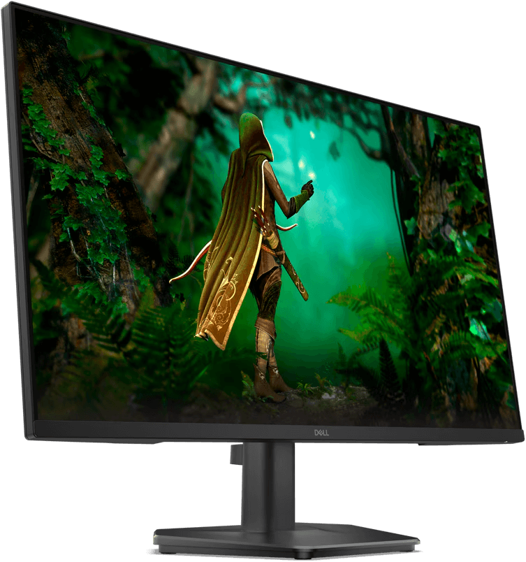 מסך מחשב Dell 27 200Hz Monitor - SE2725HG