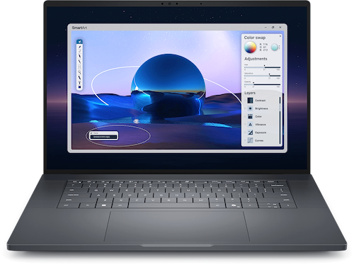 מחשב נייד Dell Pro Max 16 MA16250-9115 דל