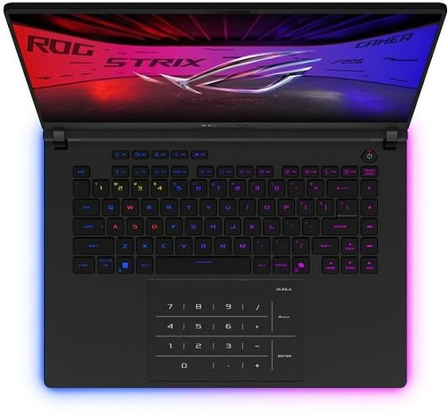 מחשב נייד Asus ROG Strix SCAR 16 G635LW-RW099 אסוס