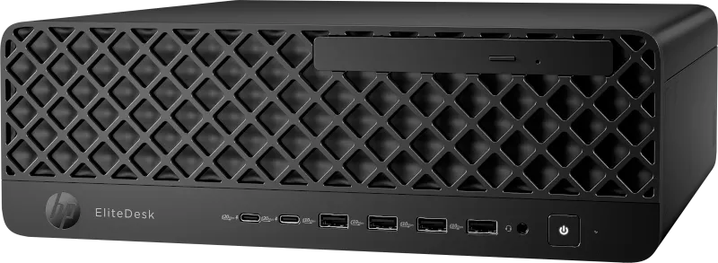 מחשב נייח Intel Core Ultra 7 HP EliteDesk 8 SFF G1i A55S2ET