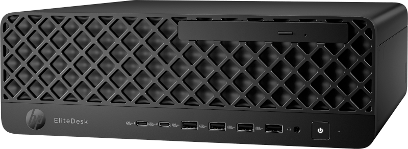 מחשב נייח Intel Core Ultra 7 HP EliteDesk 8 SFF G1i A55S2ET