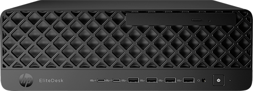 מחשב נייח HP EliteDesk 8 SFF G1i A55S3ET