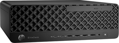 מחשב נייח HP EliteDesk 8 SFF G1i A55S3ET