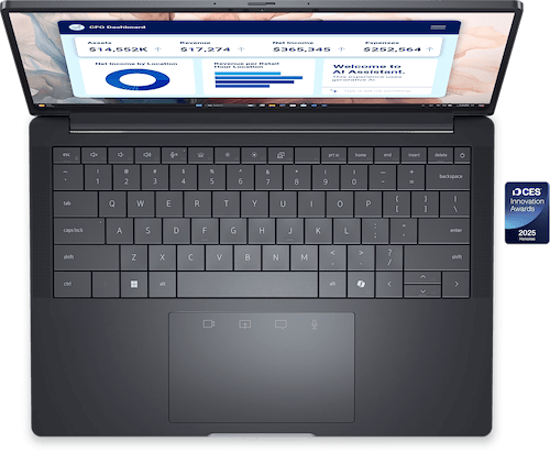 מחשב נייד Dell Pro 14 Premium PA14250 PA14250-7018 דל