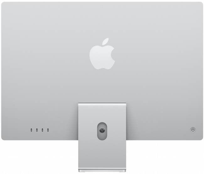 Apple iMac 24 M4 MWUV3HB/A ‏24 ‏אינטש אפל