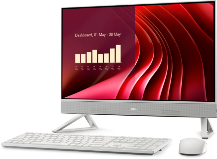 מחשב All In One Dell  24 All-in-One EC24250 EC24250-5339