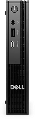 מחשב נייח Dell Pro Micro MFF QCM1250 QCM1250-7447 דל