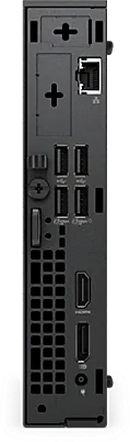 מחשב נייח Dell Pro Micro MFF QCM1250 QCM1250-6002 דל