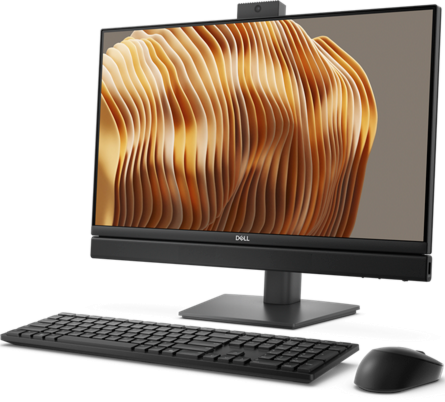 מחשב All In One Dell Pro 24 AIO QC24250 QC24250-8255