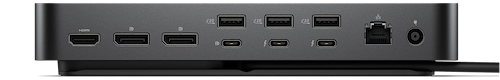תחנת עגינה Dell Pro Thunderbolt 5 Smart Dock SD25TB5 300W