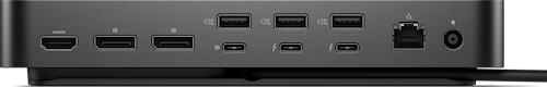 תחנת עגינה Dell Pro Thunderbolt 4 SD25TB4 210-BRFL דל 130W