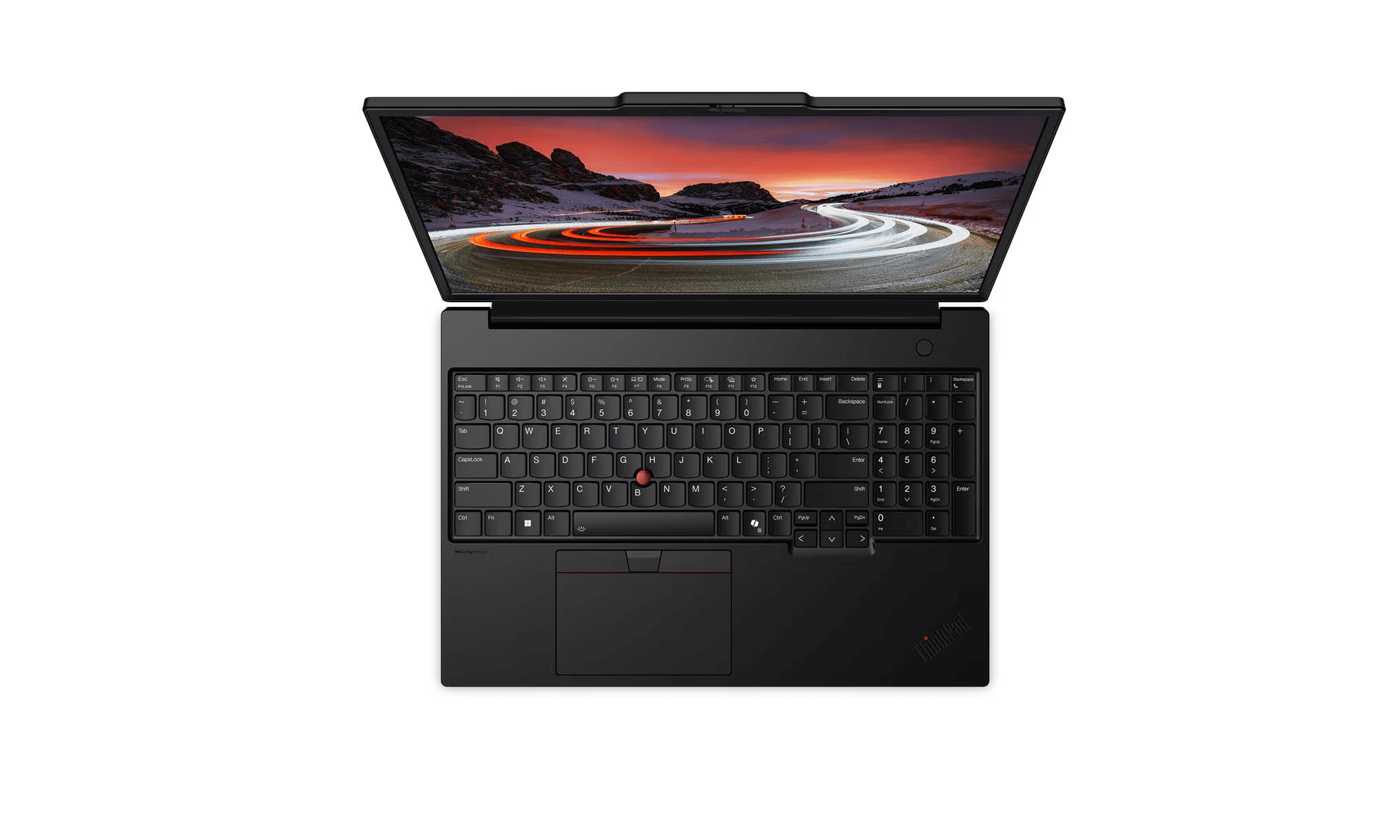 מחשב נייד Lenovo ThinkPad P16s Gen4 21QV000KIV לנובו