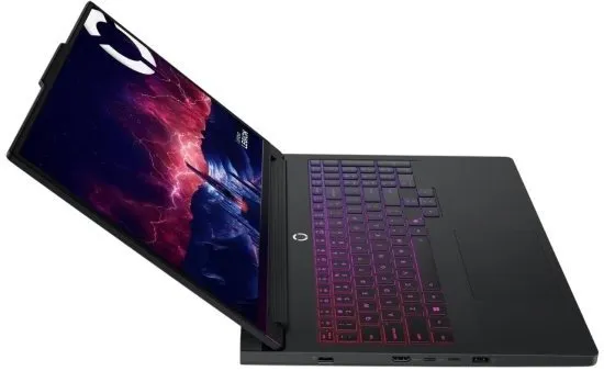 מחשב נייד Lenovo Legion Pro 7 16AFR10H 83RU001SIV לנובו