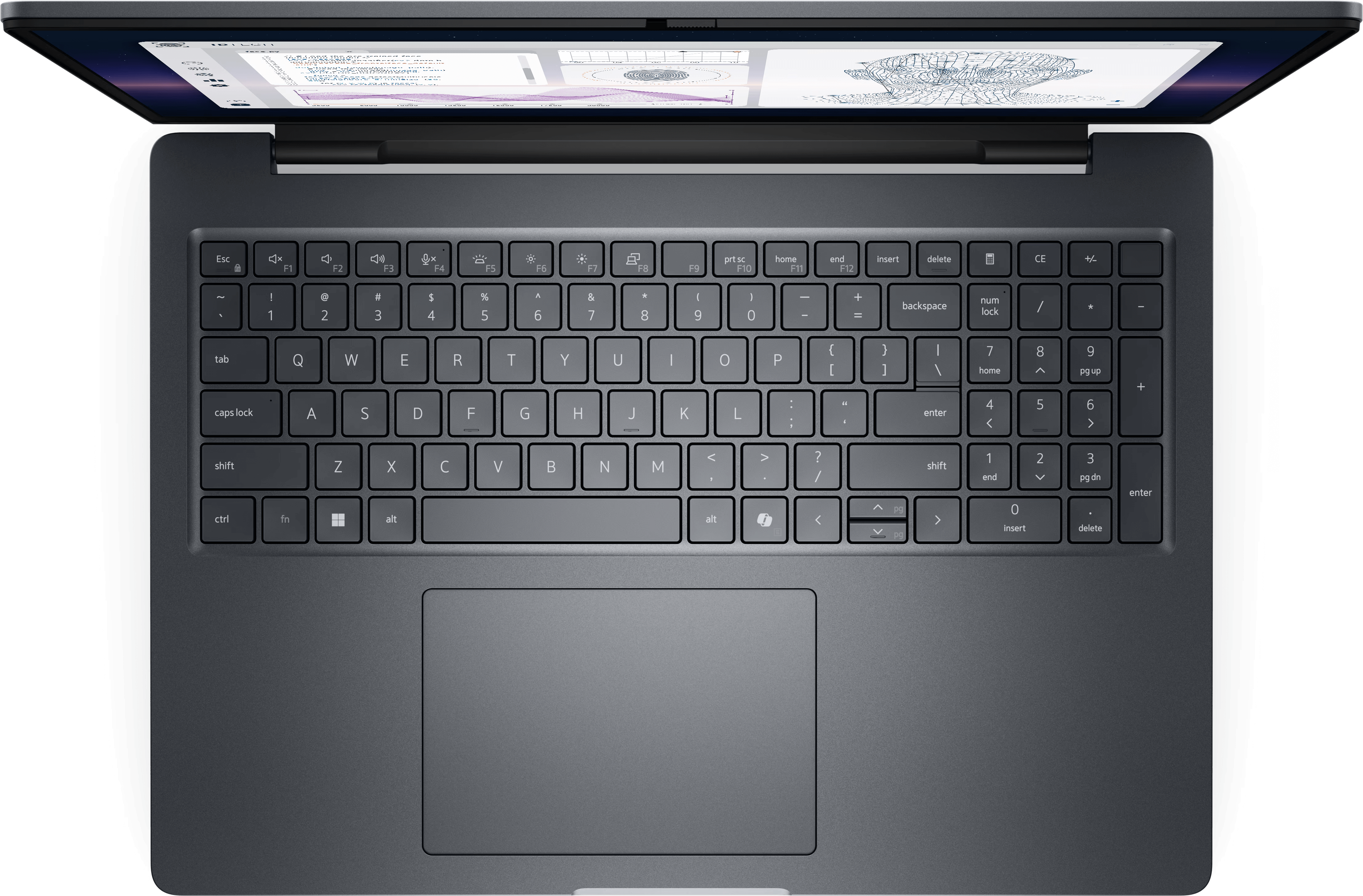 מחשב נייד Dell Pro Max 16 PLUS MB16250 MB16250-9423 דל