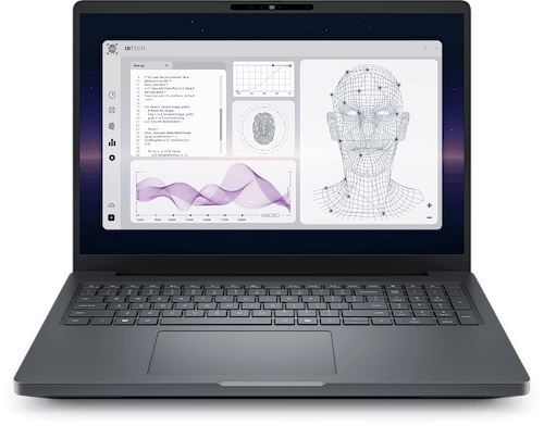 מחשב נייד Dell Pro Max 16 Plus MB16250 MB16250-7451 דל