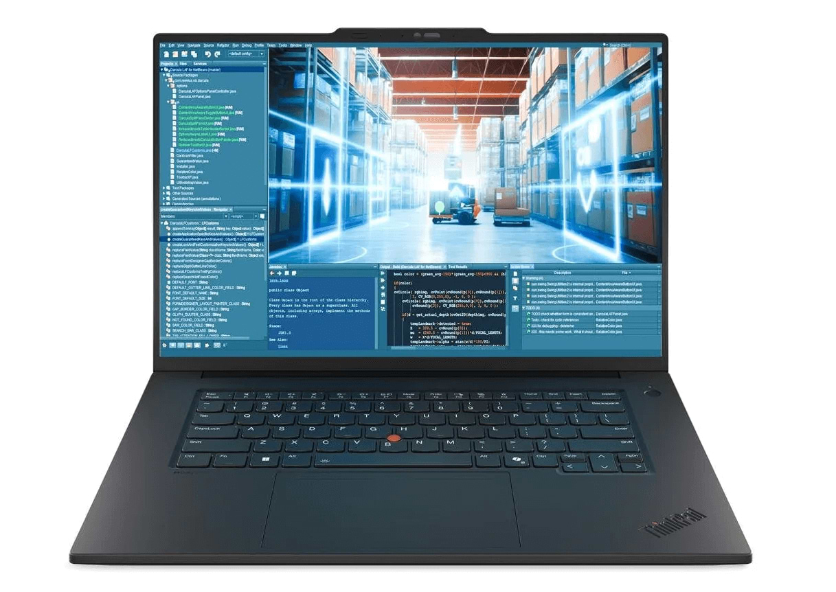 מחשב נייד Lenovo ThinkPad T1g Gen 8 21TD0002IV לנובו