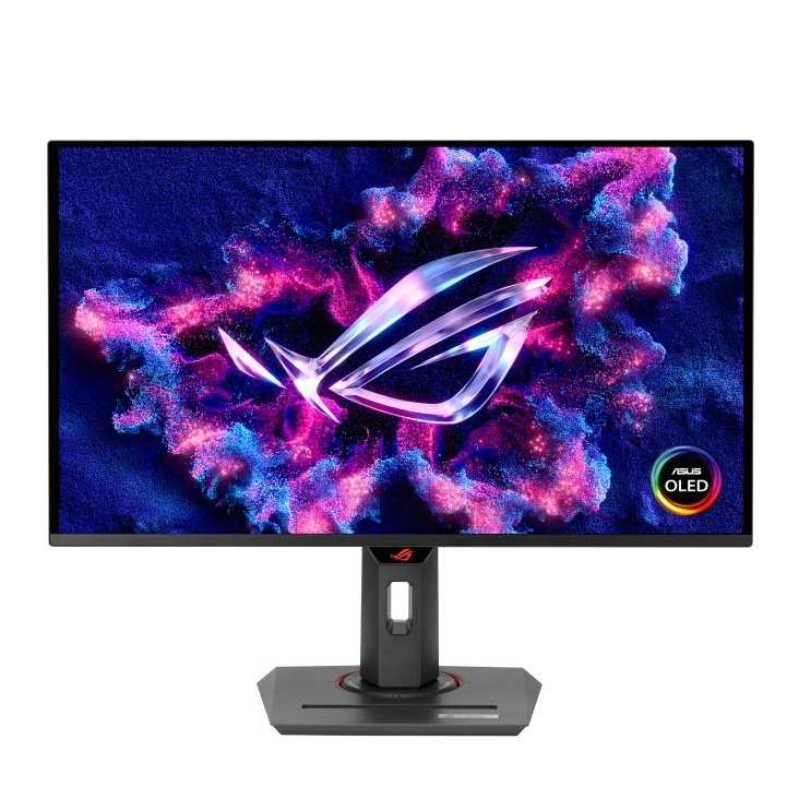 מסך מחשב ASUS ROG Strix OLED XG27AQDPG