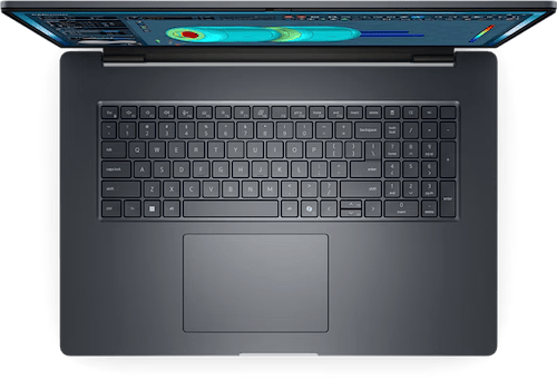 מחשב נייד Dell Pro Max Plus 18 MB18250-9347 דל