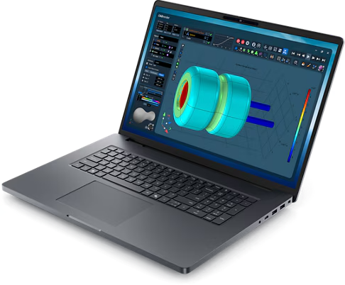 מחשב נייד Dell Pro Max Plus 18 MB18250-9347 דל