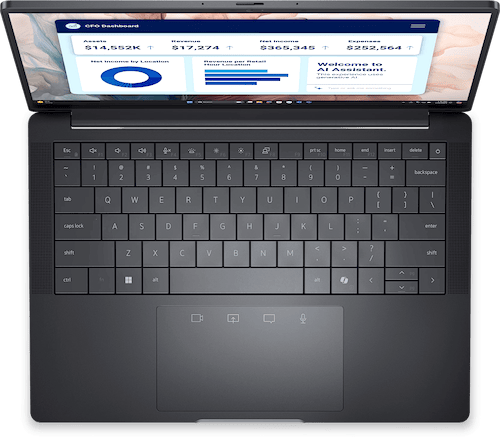 מחשב נייד Dell Pro 14 Premium PA14250-7872 דל