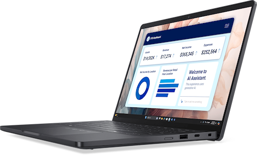 מחשב נייד Dell Pro 14 Premium PA14250-7872 דל