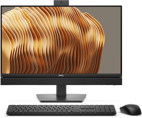 מחשב Dell Pro 24 All-in-One QC24251-5443 דל