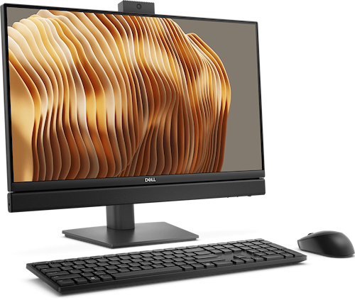 מחשב Dell Pro 24 All-in-One QC24251-5443 דל