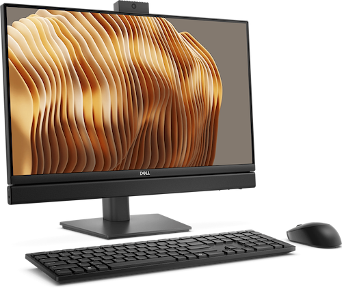 מחשב Dell Pro 24 All-in-One QC24251-5443 דל