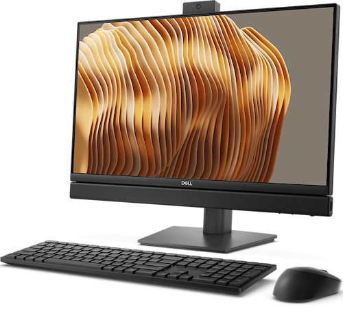 מחשב Dell Pro 24 All-in-One QC24251-5443 דל