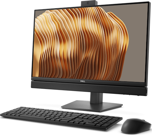 מחשב Dell Pro 24 All-in-One QC24251-5443 דל