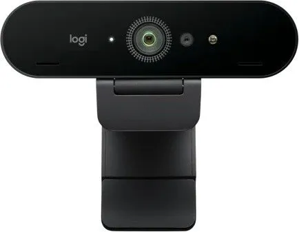 מצלמת רשת מקצועית דגם Brio 4K Logitech