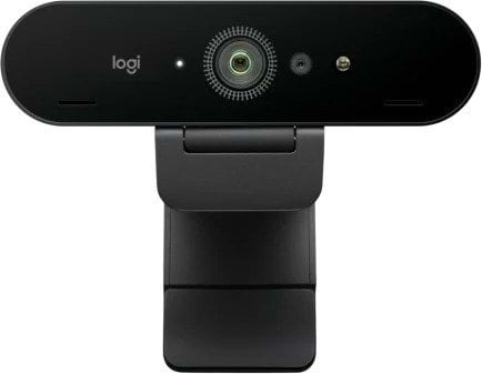 מצלמת רשת מקצועית דגם Brio 4K Logitech