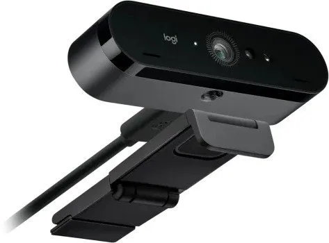מצלמת רשת מקצועית דגם Brio 4K Logitech