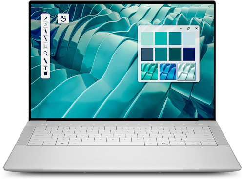 מחשב נייד Dell 14 Premium DA14250 XP-RD33-16406 דל