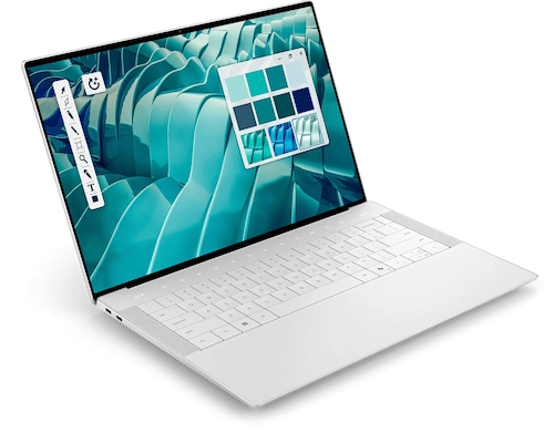 מחשב נייד Dell 14 Premium DA14250 XP-RD33-16406 דל