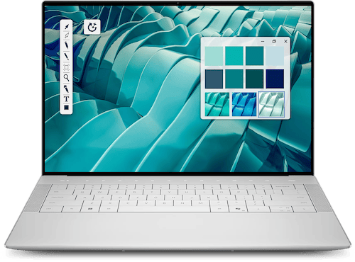 מחשב נייד Dell 14 Premium DA14250 XP-RD33-16405 דל