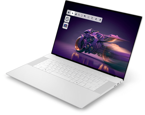 מחשב נייד Dell 16 Premium XP-RD33-16415 דל