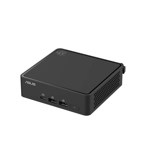 מחשב נייח Asus NUC RNUC15CRKC700000 CyberCanyon C7 240H Slim 90AR00R2-M000J0 אסוס
