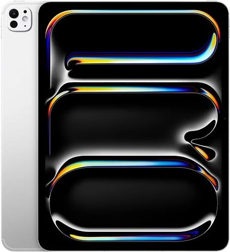 טאבלט Apple iPad Pro 13 M5 (2025) 256GB Wi-Fi +‎ Cellular אפל