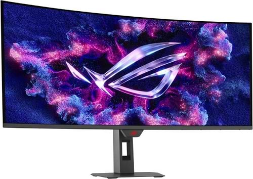 מסך מחשב גיימינג Asus ROG Strix OLED XG34WCDG אסוס