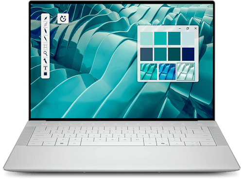 מחשב נייד Dell 14 Premium DA14250-7238 דל