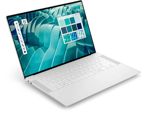 מחשב נייד Dell 14 Premium DA14250-7238 דל