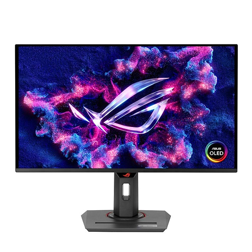 מסך מחשב גיימינג Asus ROG Strix OLED 26.5 XG27ACDMS אסוס