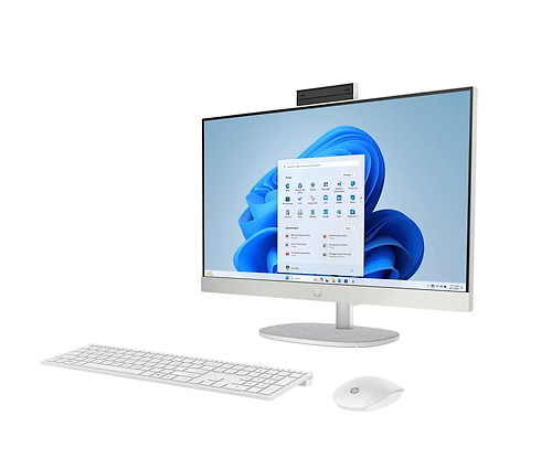 מחשב HP All-in-One Desktop AI 24-cr2004nj PC C93G2EA