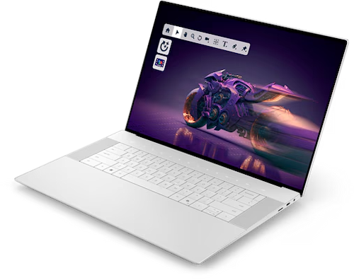 מחשב נייד Dell 16 Premium DA16250 XP-RD33-16416 דל