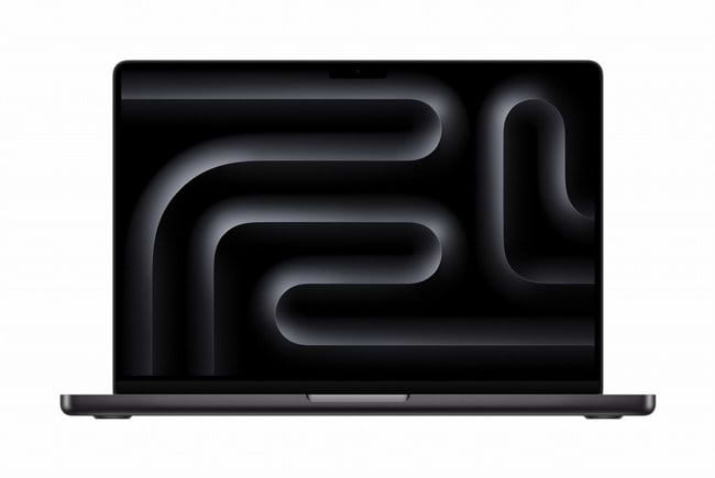 מחשב נייד Apple MacBook Pro 14 M5 Z1KM000GM Z1KJ000GM אפל