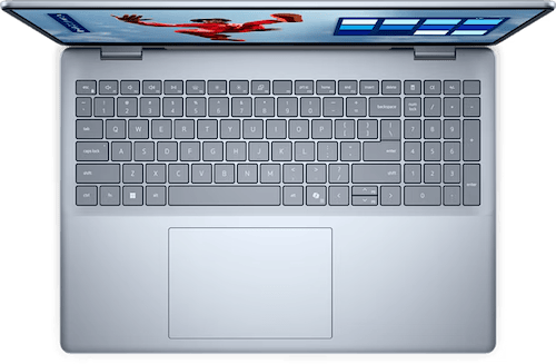 מחשב נייד Dell 16 Plus DB16250 IN-RD33-16466 דל