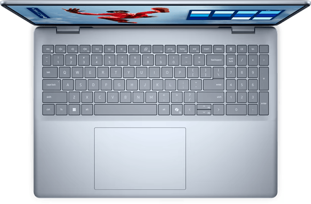 מחשב נייד Dell 16 Plus DB16250 IN-RD33-16466 דל