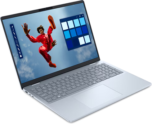 מחשב נייד Dell 16 Plus DB16250 IN-RD33-16466 דל