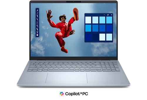 מחשב נייד Dell 16 Plus DB16250 IN-RD33-16466 דל